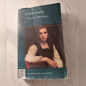 Hard Times by Charles Dickens